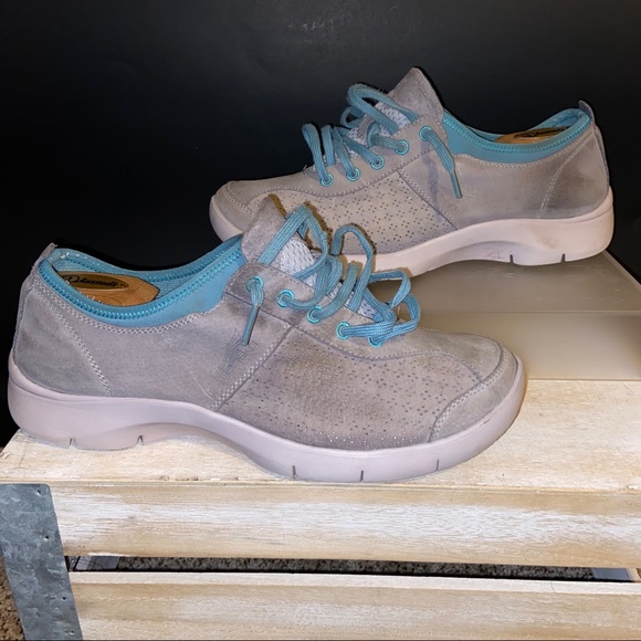 dansko elise oxford sneaker